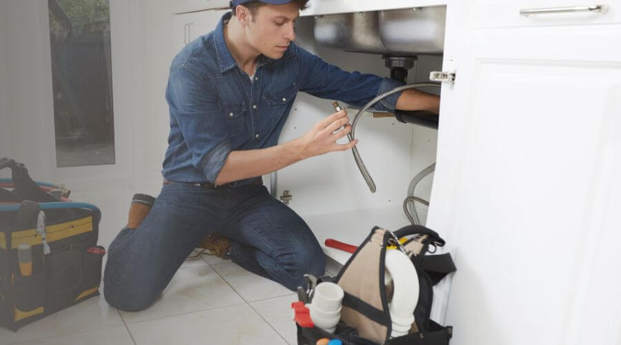 Local water heater installation in New Liberty, KY
